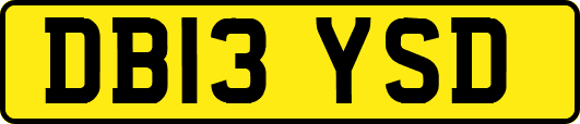 DB13YSD