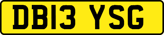 DB13YSG
