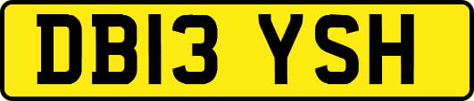 DB13YSH