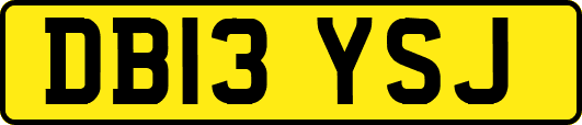 DB13YSJ
