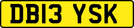 DB13YSK