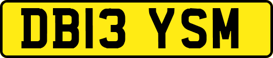 DB13YSM