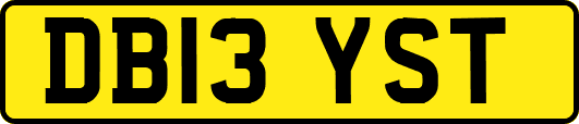 DB13YST
