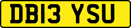 DB13YSU