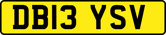 DB13YSV