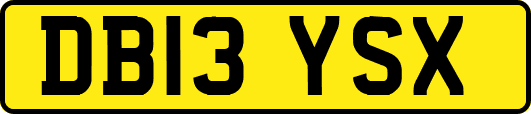 DB13YSX