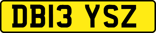 DB13YSZ