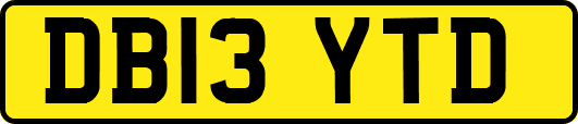 DB13YTD