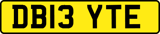 DB13YTE