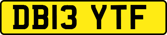 DB13YTF
