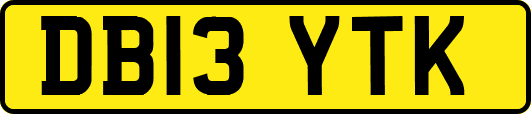 DB13YTK
