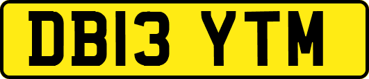 DB13YTM