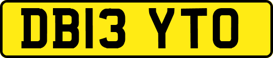 DB13YTO