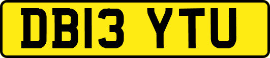 DB13YTU