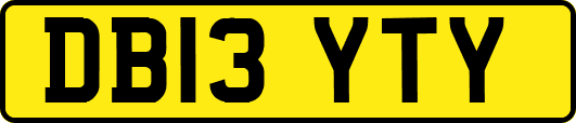 DB13YTY
