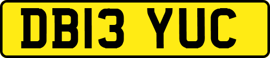 DB13YUC