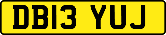 DB13YUJ