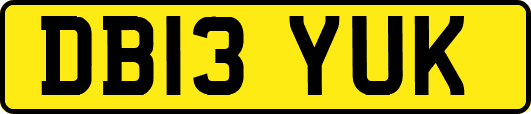 DB13YUK