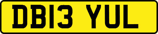 DB13YUL