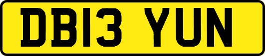 DB13YUN
