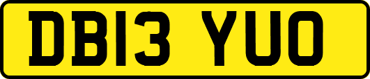 DB13YUO