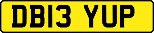 DB13YUP