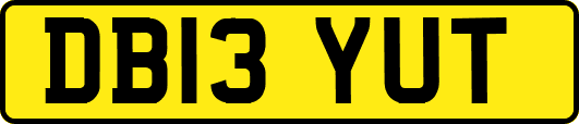 DB13YUT