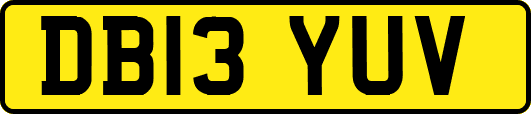 DB13YUV
