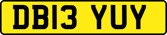 DB13YUY