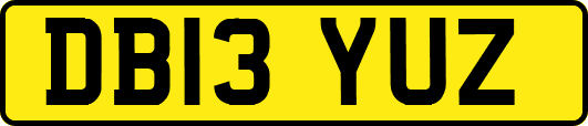 DB13YUZ