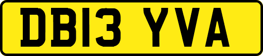 DB13YVA