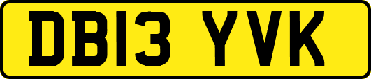 DB13YVK