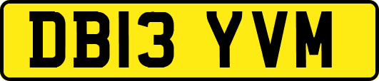 DB13YVM