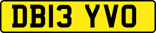 DB13YVO