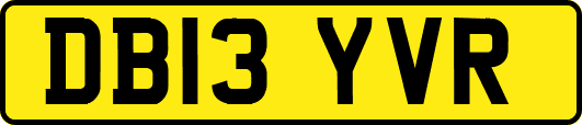 DB13YVR