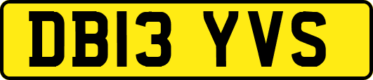DB13YVS