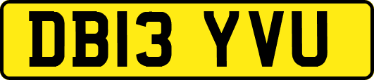DB13YVU