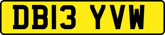 DB13YVW
