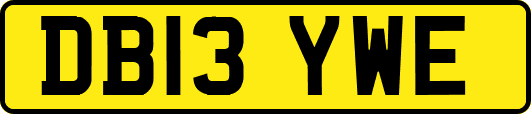 DB13YWE