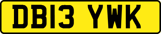 DB13YWK