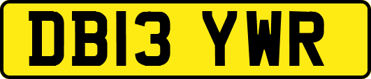 DB13YWR