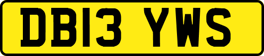 DB13YWS