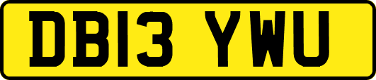 DB13YWU