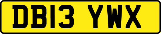 DB13YWX