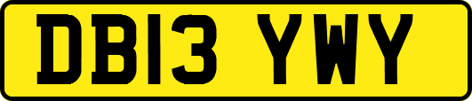 DB13YWY