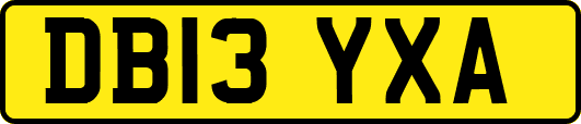 DB13YXA