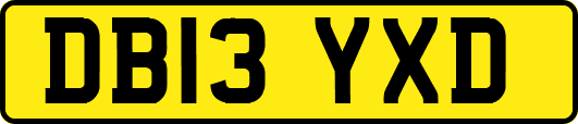 DB13YXD