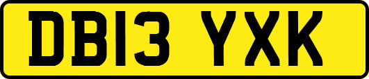 DB13YXK