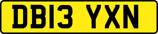 DB13YXN