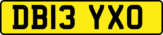 DB13YXO